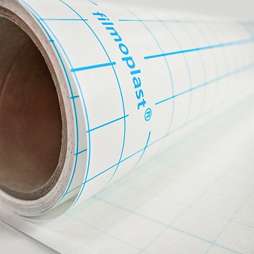 Клеевой флизелин Гунолд Филмопласт Gunold Filmoplast цвет Белый ширина 85 см