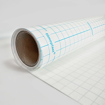 Клеевой флизелин Гунолд Филмопласт Gunold Filmoplast цвет Белый ширина 85 см