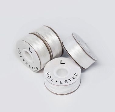 Нитки Гинко/Gingko Челночные  на шпулях  (144шт*122м)