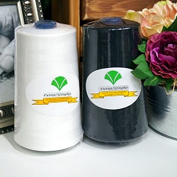 Нитки Гинко/Gingko Челночные 20 000м