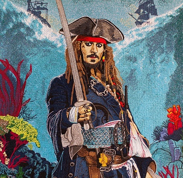 Нитки Гинко/Gingko Полиэстер 1000м