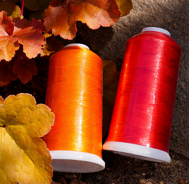 Нитки Гинко/Gingko Вискоза 5000м