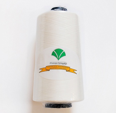 Нитки Гинко/Gingko Челночные 20 000м