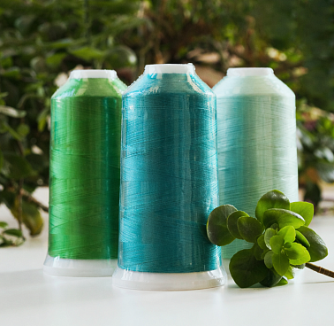 Нитки Гинко/Gingko Вискоза 5000м