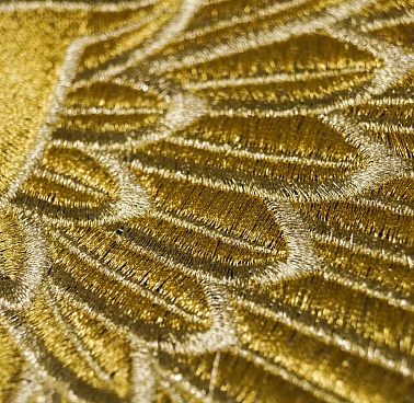 Нитки Гинко/Gingko Металлизированные 4800м